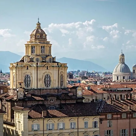 Apartment Giuria House 2 Turin