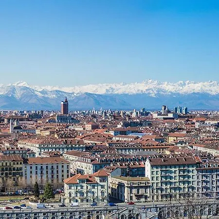Apartment Giuria House 2 Turin