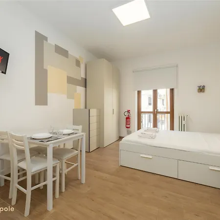 Апартаменты Giuria House 2