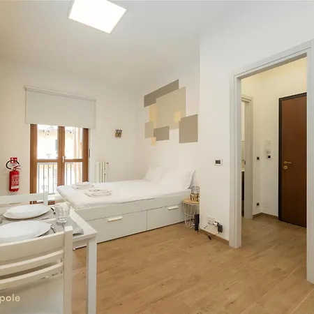 Giuria House 2 Апартаменты Турин