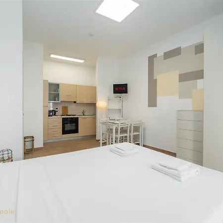 Апартаменты Giuria House 2