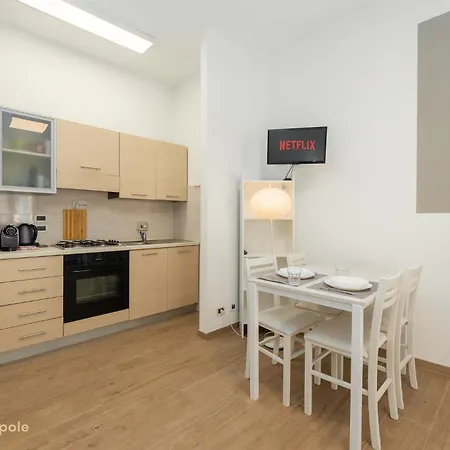 Giuria House 2 Appartement *